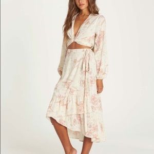 Billabong Dancing Til Dawn Skirt